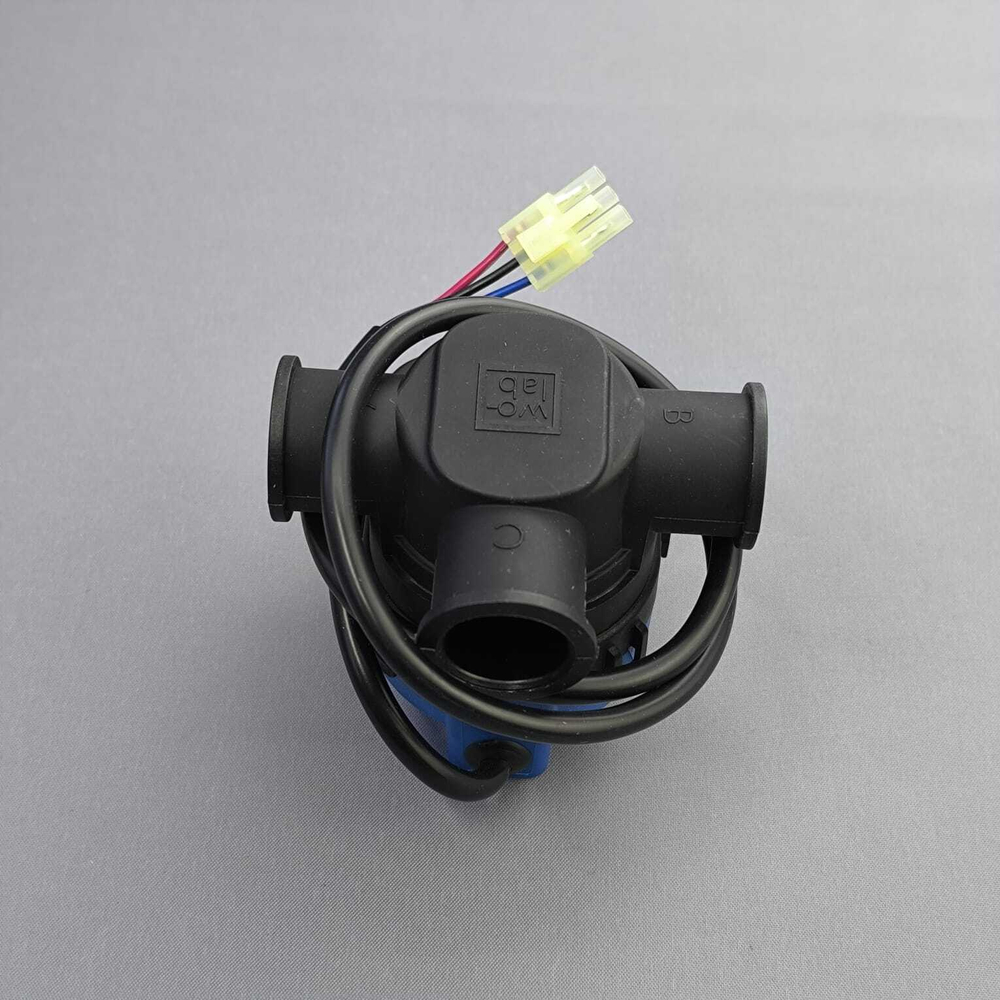 Трехходовой клапан DUCA для котлов DAEWOO (M2LB24ZS62/M2LB24ZT2) арт. 3315435000, 3315434900