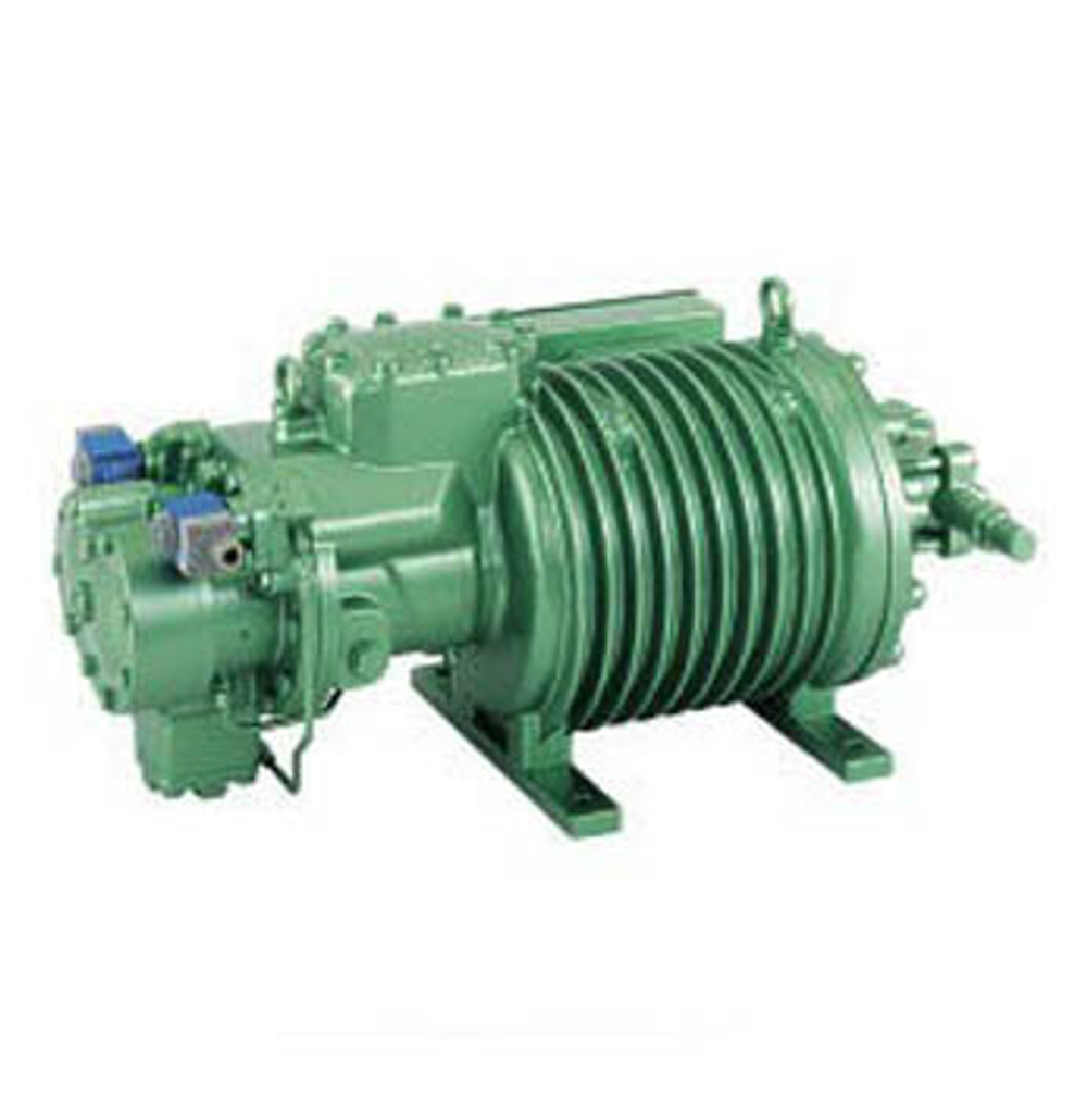 Полугерметичный винтовой компрессор HSK 6451-50-40P