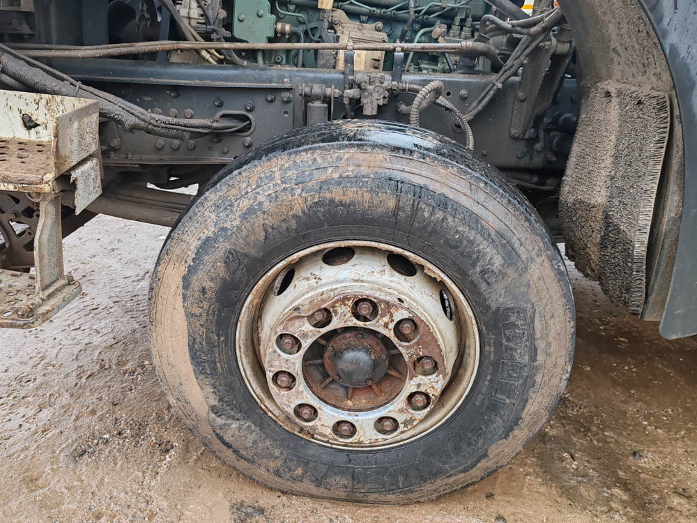 FAW J6 6x4 Самосвал СА3250Р66K24T1E5 (Дизельный, 11,1 л, 390 л.с., МТ)