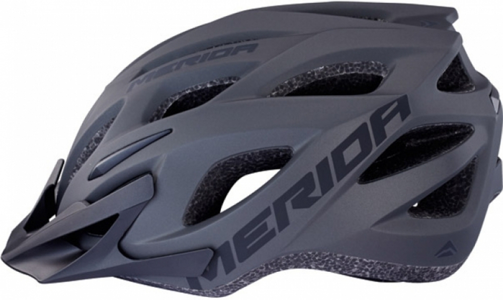 Велошлем Merida Charger 58-62cm Black (2277006593)