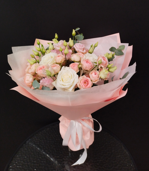 Нежное утро