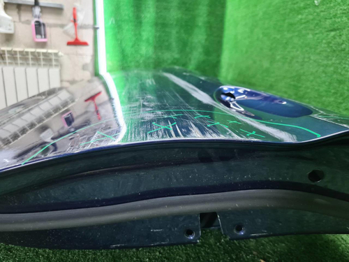 Дверь передняя левая BMW 5er G30 (2017-2023)