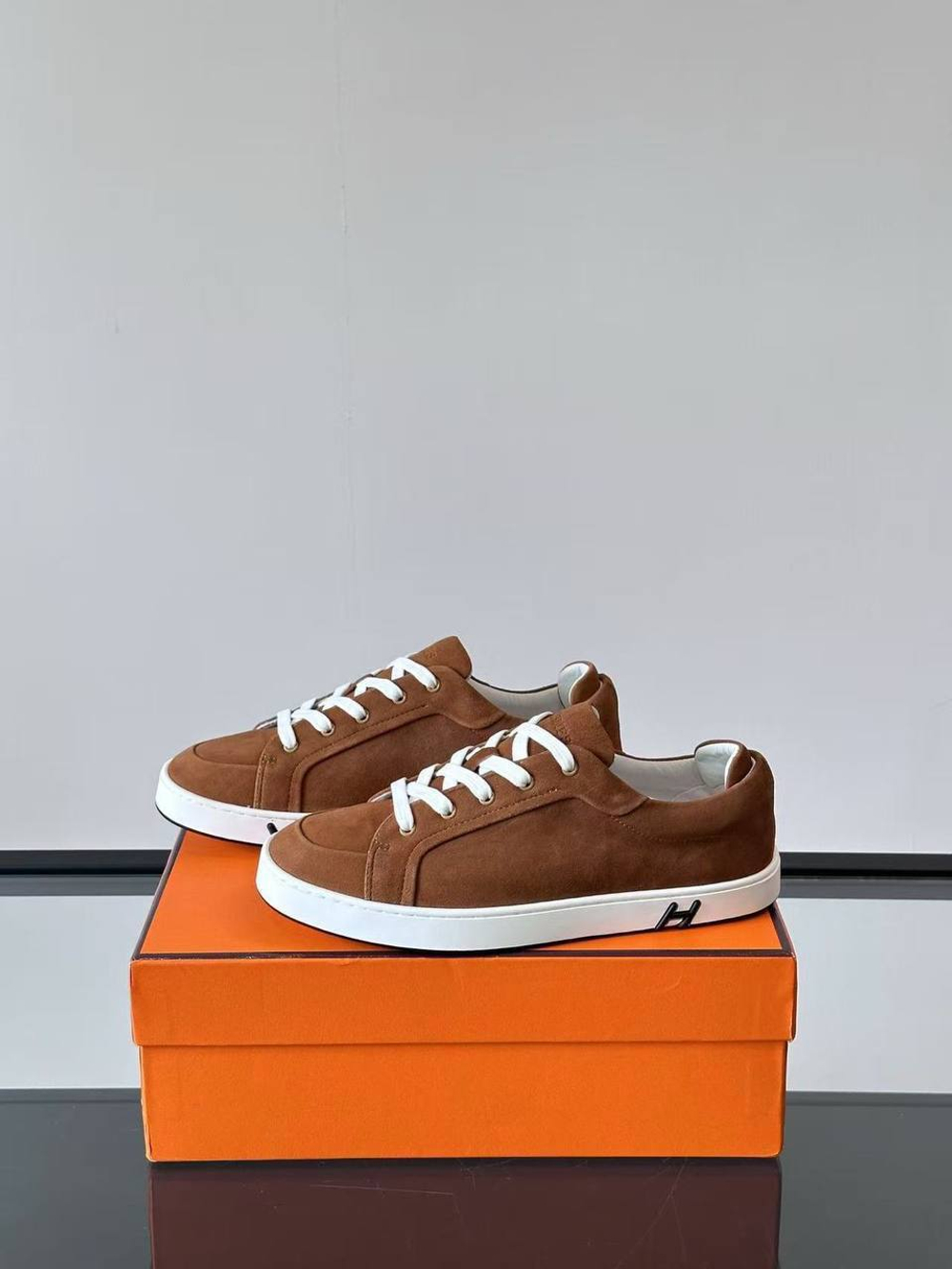 Кеды Hermes