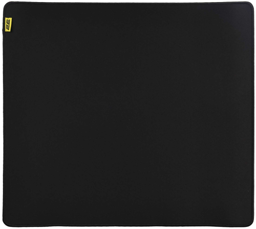 Коврик для мыши 2E 2E-SPEED-L-BK-PRO 450x400x3 мм черный