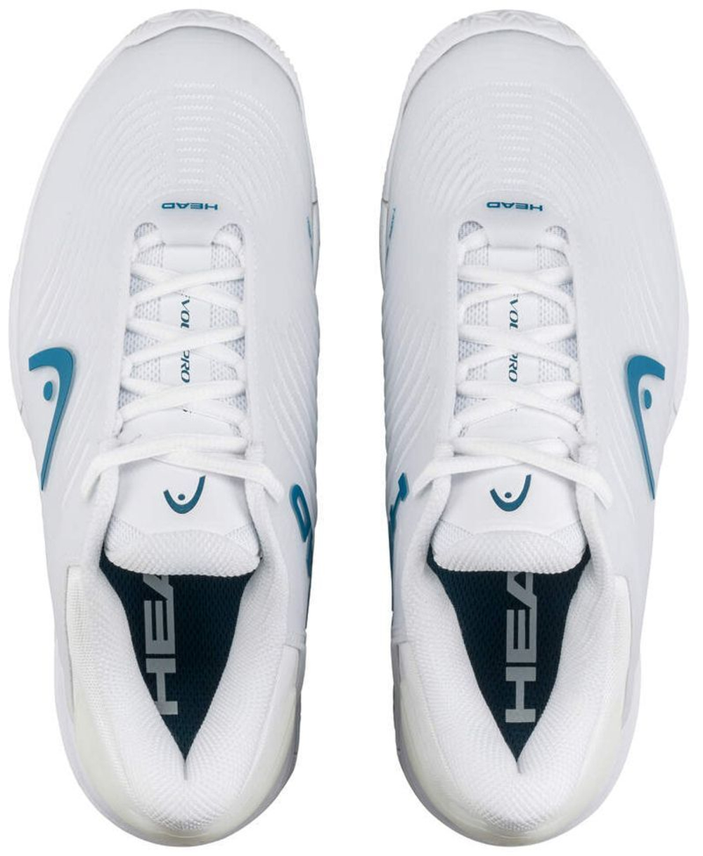 Женские Кроссовки теннисные Head Revolt Pro 4.5 Clay - белый