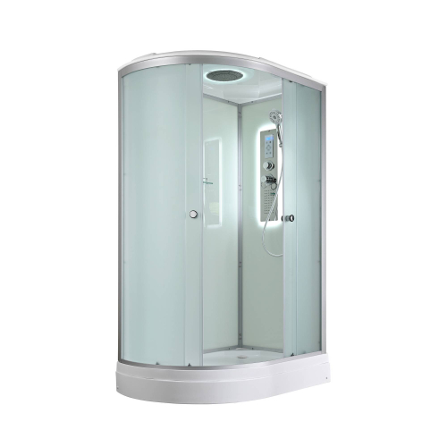 Душевая кабина D2012R LED