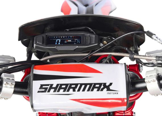 Мотоцикл кроссовый эндуро SHARMAX PowerMax 300 Air 2025