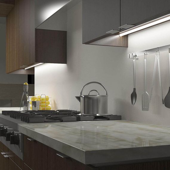 Профиль угловой алюминиевый Elektrostandard LL-2-ALP008 a041813