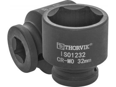 IS01232 Головка торцевая ударная 1/2"DR, 32 мм