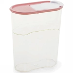 Банка для продуктов пластиковая 1,7л «Люкс»