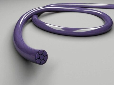 Викрол 0,35-0,39 мм USP 0 (метр 3,5) 150 см, лигатура