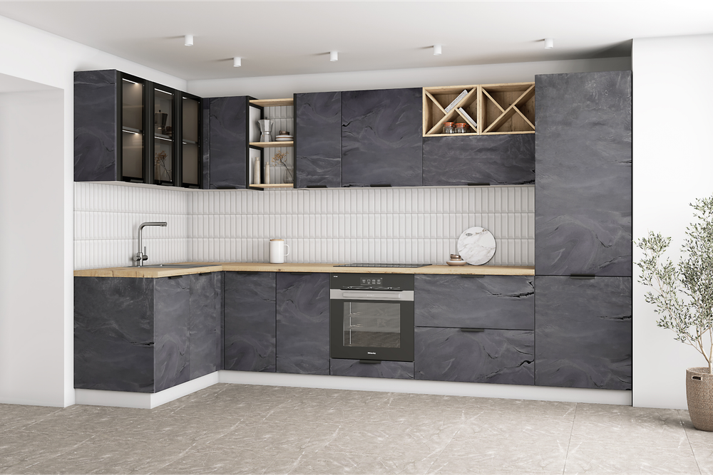 Кухонный гарнитур "Фенис", ДСВ-Мебель