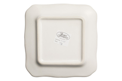 Тарелка пирожковая Certified Int Виноделие Синий виноград 15см