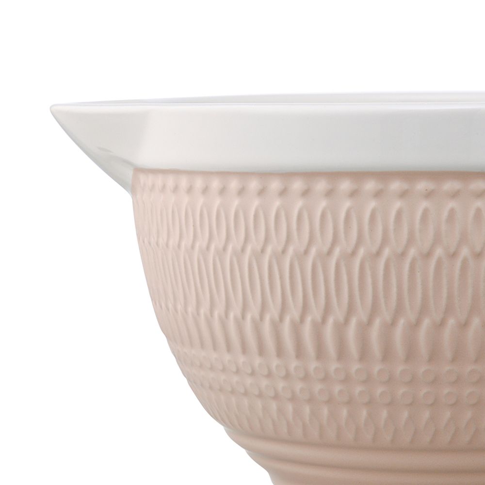 Кувшин для смешивания Marshmallow 1 л цвета топленого молока