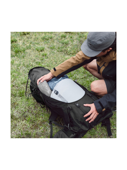 Рюкзак Naturehike CNK2450XB014 Helium 70 л черный M,6975641883876