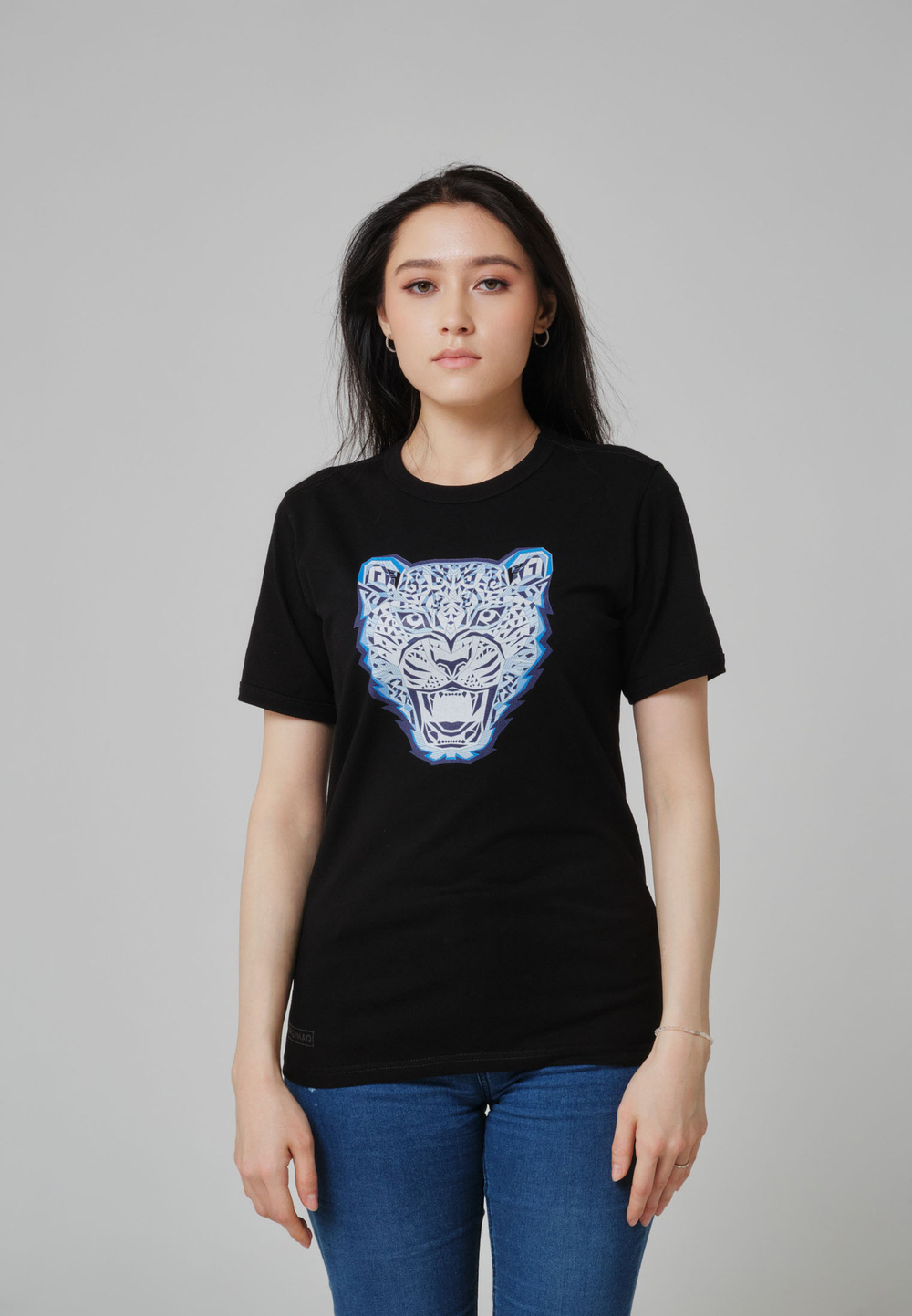 Футболка BARYS BLACK