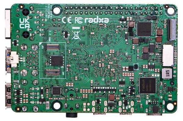 ROCK PI 5: Обзор возможностей для IoT в 2025 году