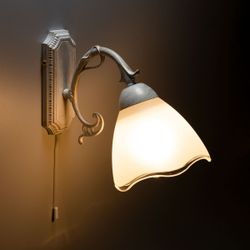 Citilux Латур CL413410 Бра с выключателем Патина