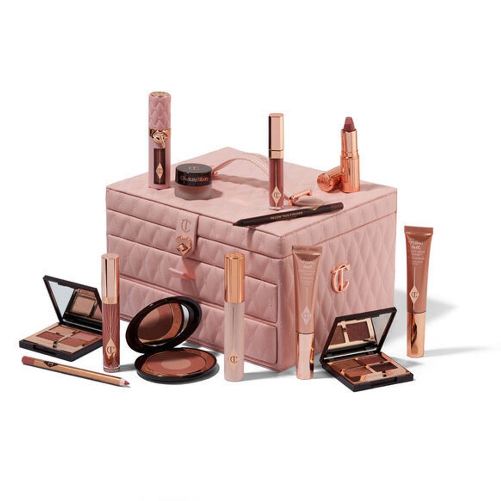 Лимитированный набор для макияжа CHARLOTTE TILBURY Pillow Talk Dreams Come True