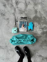 Сумка Подушка береза