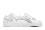 Кроссовки Nike Air Force 1 Low Shadow (Женская размерная сетка)