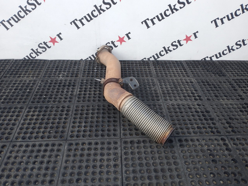 Труба глушителя 2023г.