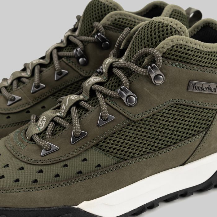 Ботинки Timberland GS Motion 6 Leather Super Ox артикул:TB0A5VCVA581 - купить в магазине Дайс