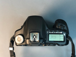 Canon 40D, не включается