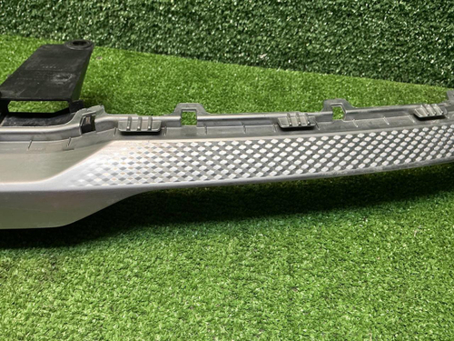 Накладка решетки радиатора Kia Seltos (2019-2025)