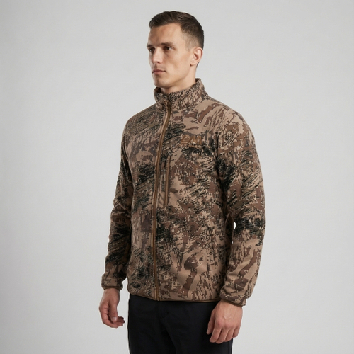 Кофта флисовая "МАХ PRO" цвет GR