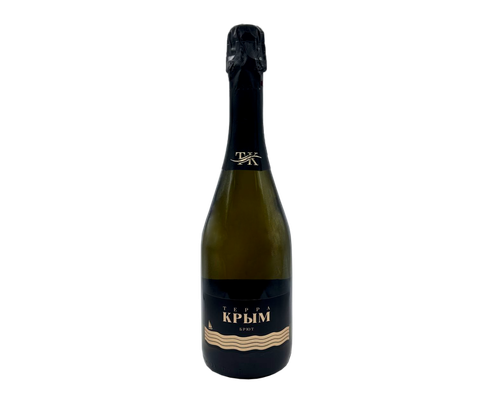 Вино игристое "Терра Крым" брют 0,75 л