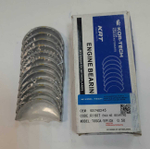 Комплект вкладыши коренные и шатунные Kor-Tech +0.50 X25D1, X20D1