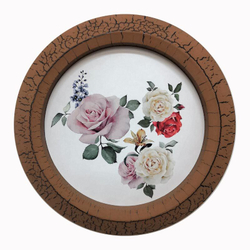 Настенные часы с зеркалами 117-SET-5 Galaxy