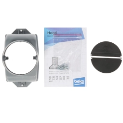 Встраиваемая вытяжка Beko HNU51311SH