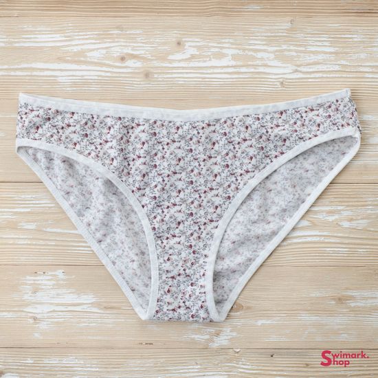 Трусики женские DOMINANT 37000-227, BIKINI, 7 шт. в уп.