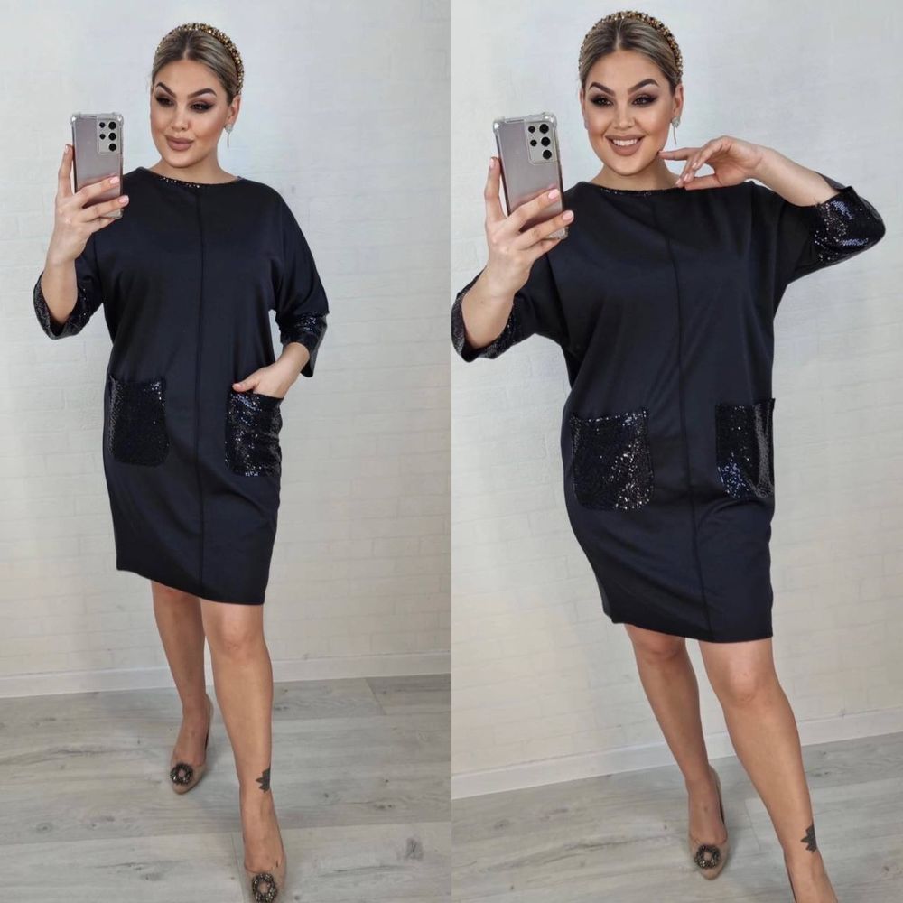 Платье 01078 Фабрика Моды