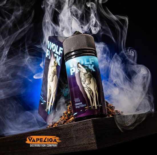 Жидкость Wolf Pack (100 мл, 6 мг) Varg