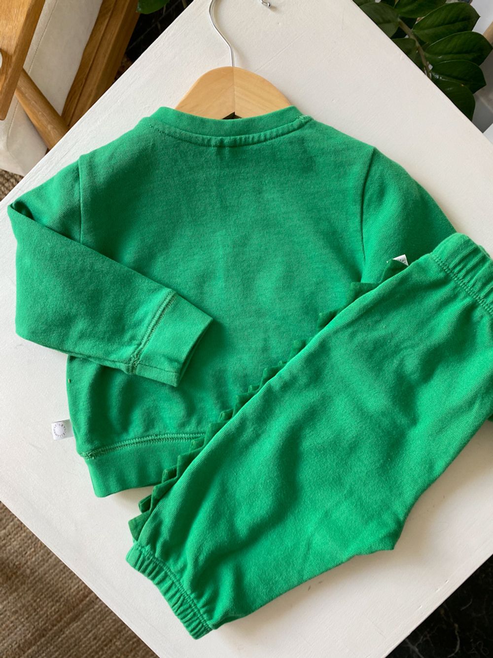 Хлопковый костюм Stella McСartney, 80