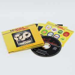 CD: Чернавский & Матецкий — «Банановые Острова» (1984/2019)