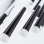 Citilux Вегас CL227141 LED Люстра каскадная Чёрная