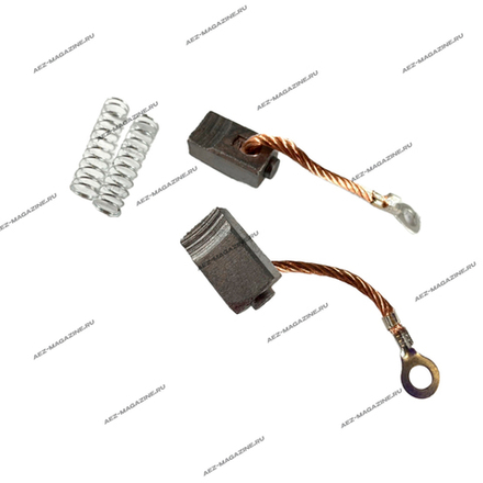 Электроугольная щетка подходит для Мотороллера Муравей поводок флажок круглый