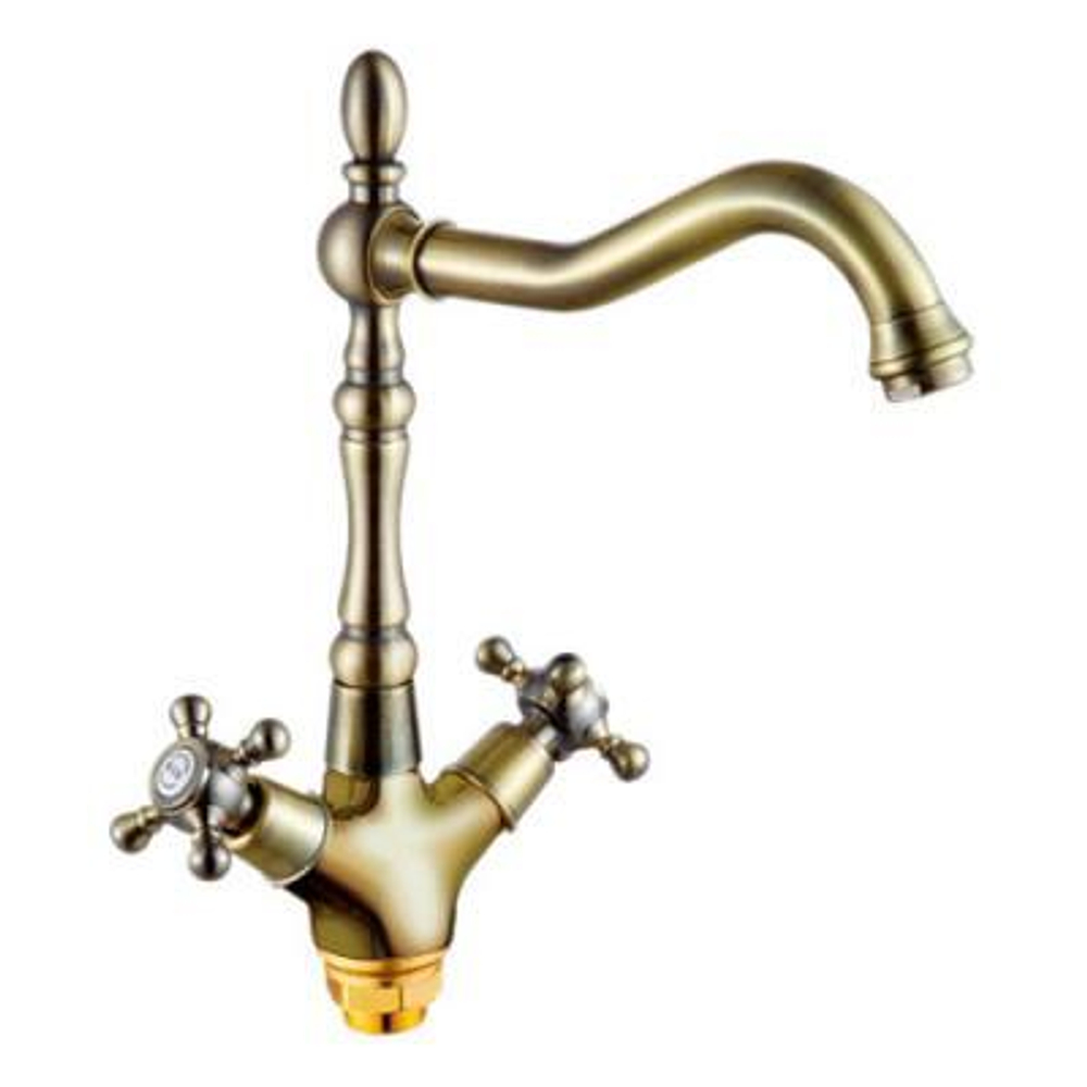 Смеситель для кухни Potato p43314-2