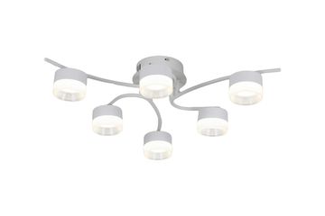 9496/6 WHITE (1) Люстра (RL)