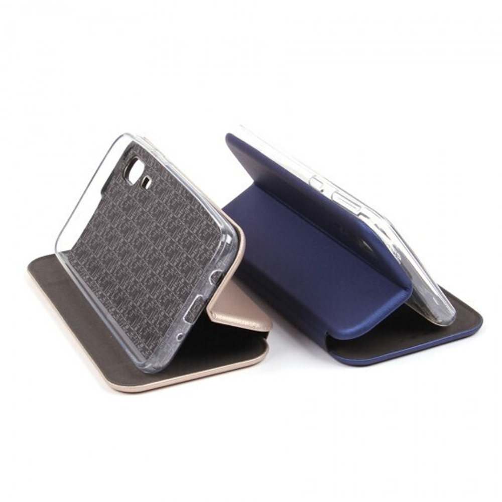 Чехол-книжка для Samsung Galaxy A2 Core, 009805 Черный