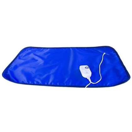 Hot Mat Непромокаемая электрогрелка для косметологии (50 * 80) см, 9 режимов, автоотключение, EcoSapiens