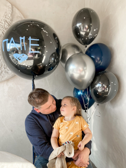 Кристальный шар с рисунком ВАШЕГО РЕБЁНКА