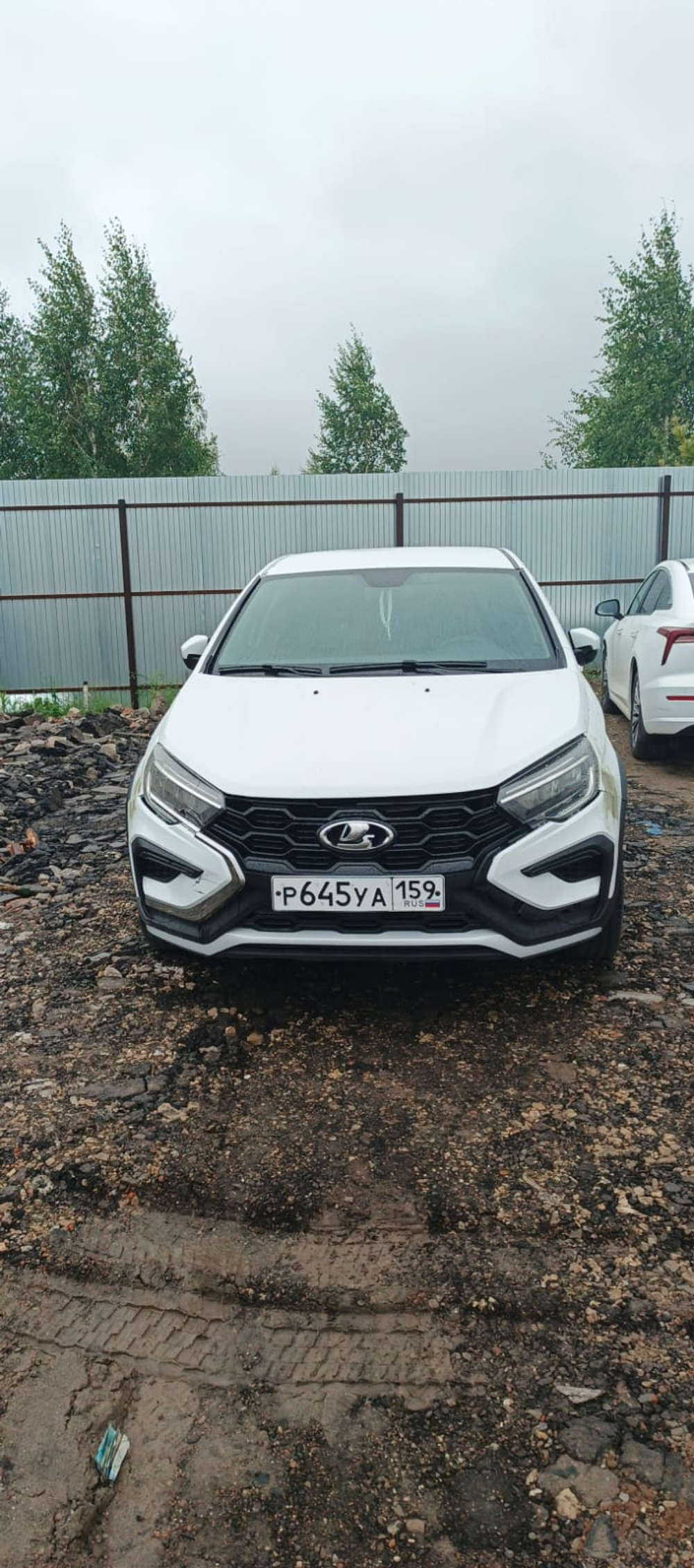 LADA VESTA Cross Life 1.6 106hp 5MT