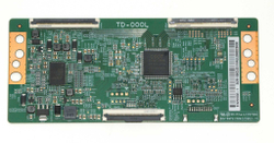 T-con TD-000L ST4251D02-1 телевизор Haier HEC R1 43 S 4K Панель HK430WLEDM-EH06H