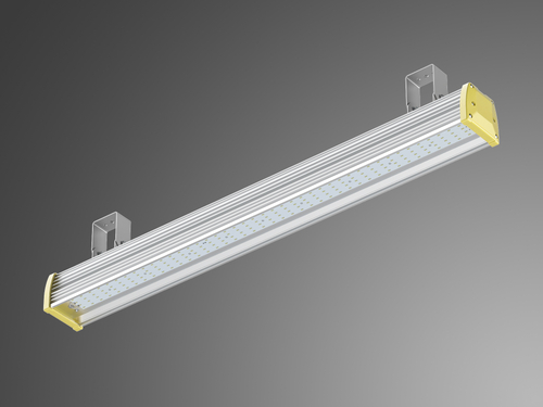 Взрывозащищённый светильник с БАП  SV-GN-EX-100-AB