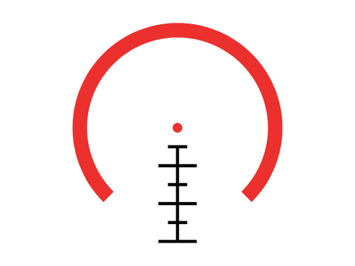Прицел призматический Gaut Sapphire 3x18 (G-P-X3)